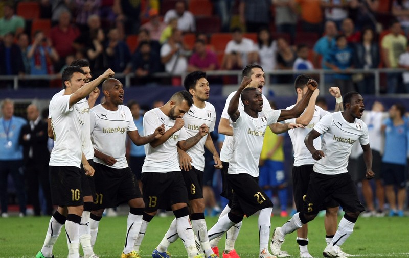  VIDEO/ Liga I: Astra - CSMS Iaşi 2-1. Pentru giurgiuveni urmează Olympique Lyon