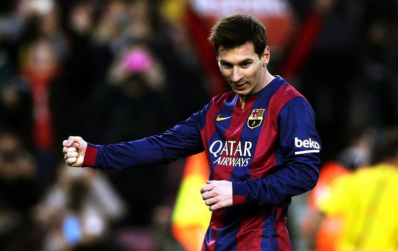 Barcelona, pe primul loc în ”Primera”. MESSIna de goluri bate record după record!
