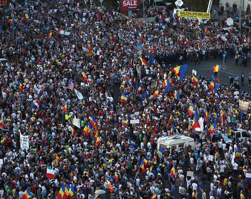 Fosta conducere a Jandarmeriei, exonerată de răspundere în dosarul „10 august”. Motivarea judecătorului militar: „Intervenția în forță beneficia de temei legal autonom și deplin”