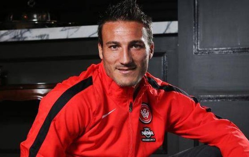 Atacantul care ar fi trebuit să rezolve problemele ofensive ale Stelei a ajuns la capătul lumii! ^Federico Piovaccari a lăsat baltă Europa și va evolua din octombrie în Australia!