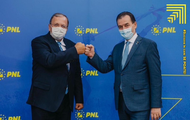 Recolta de traseiști a lui Gheorghe Flutur: 11 primari suceveni au fugit de la PSD și ALDE și candidează din partea PNL. “S-au întors la noi”, explică liberalul