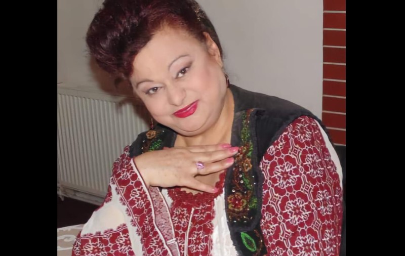 Mariana Edulescu a murit. Artista de muzică populară avea 67 de ani