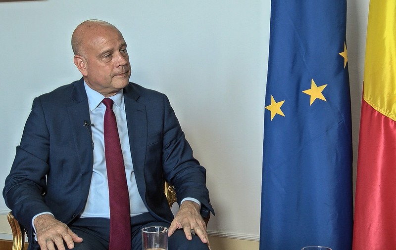 INTERVIU VIDEO / Şeful Comunităţii Democraţiilor: ,,Protestele îşi pierd puterea de a inspira dacă nu produc rezultate"