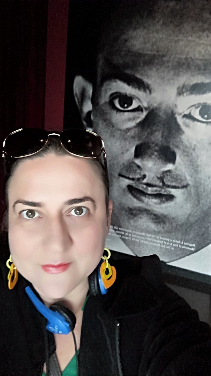 La un eveniment despre Salvador Dali