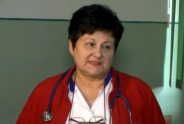 Medicul Gabriela Angelescu a anunțat că se pensionează sursă foto: captură video TVR