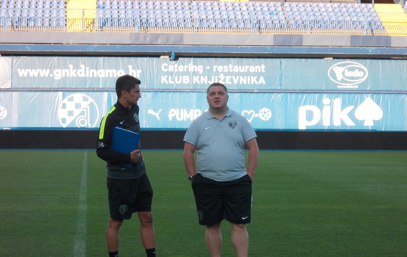 Lucescu junior vede numai conspiraţii. I-a atacat pe arbitri şi pe jucătorii de la CS U Craiova