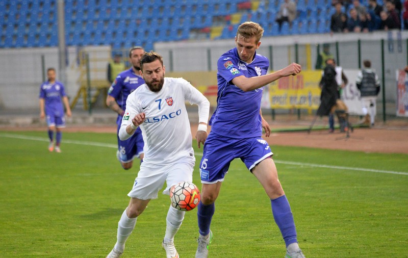 Liga 1: FC Botoșani - ACS Poli Timișoara 2-0. Moldoveanul Willie a decis meciul cu o dublă. Bănățenii au dat-o în bară / LIVETEXT