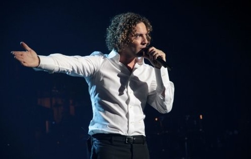 David Bisbal, concert în România pe 22 aprilie