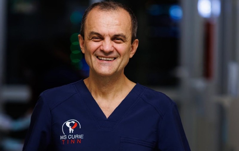 Criza de la ATI Neonatologie a Spitalului „Maria Curie” nu se rezolvă peste noapte. Dr. Cătălin Cîrstoveanu: Angajarea a 10 asistenți medicali poate dura un an