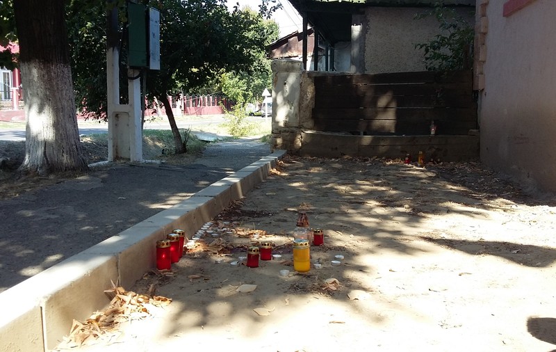 Poveste cutremurătoare în cazul micuților omorâți de un șofer în Foltești! FOTO