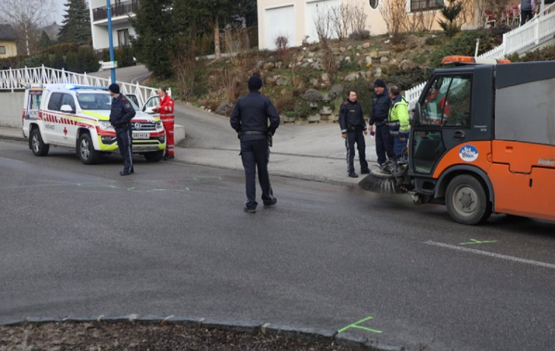 Româncă ucisă de propria mașină, după ce și-a pus valizele în portbagaj, în fața unei pensiuni din Austria