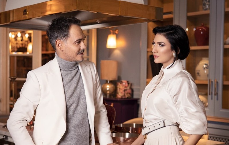Motivul pentru care Răzvan Simion nu își petrece Paștele împreună cu cei doi copii, Ianca și Tudor
