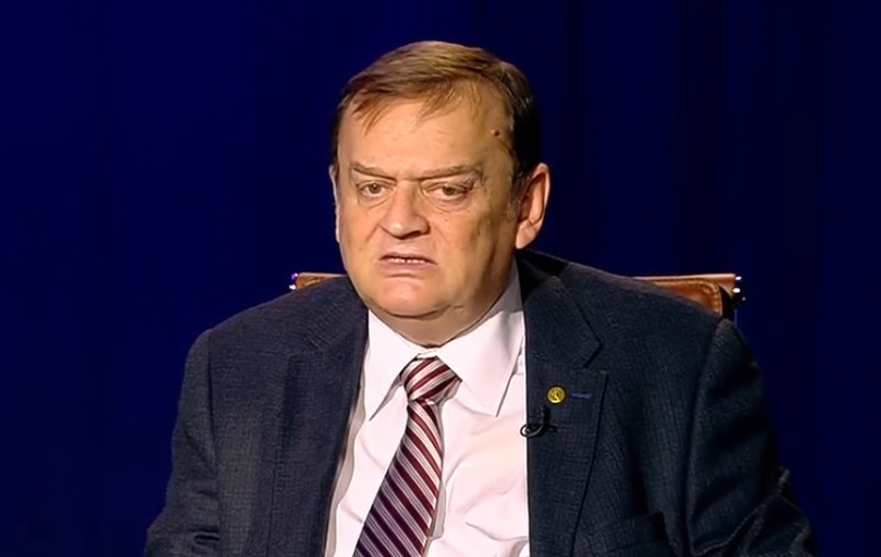 Medicul Gabriel Diaconu, despre moartea profesorului Băjenaru: "A stat de încăpățânat ce era la Universitar până nu a mai putut să respire"