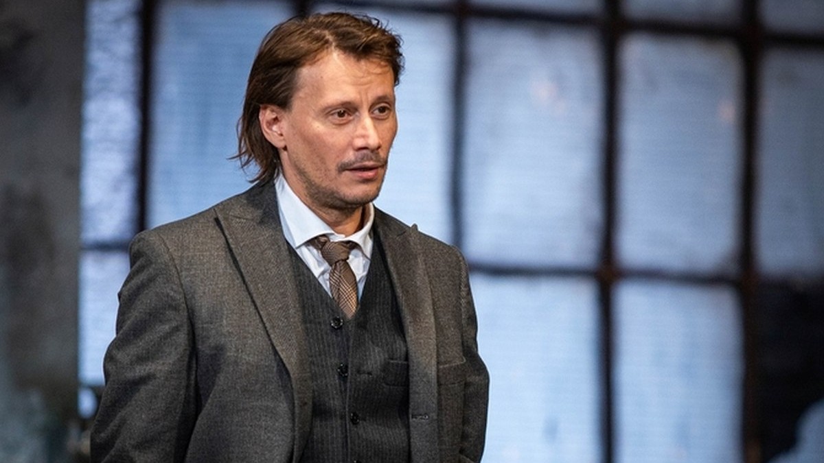 Actorul Marius Manole. Foto: tnb.ro