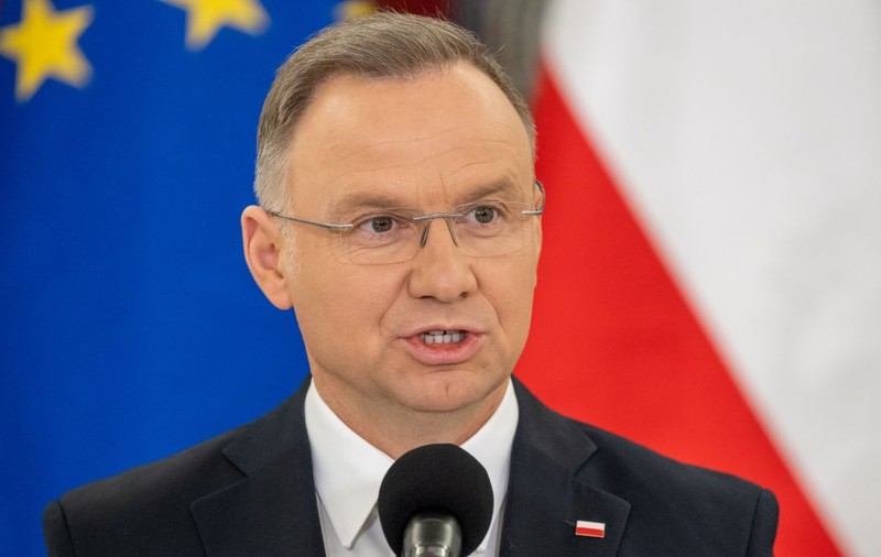 Andrzej Duda, președintele Poloniei, a dat verdictul despre situația din România: „Este foarte îngrijorător”