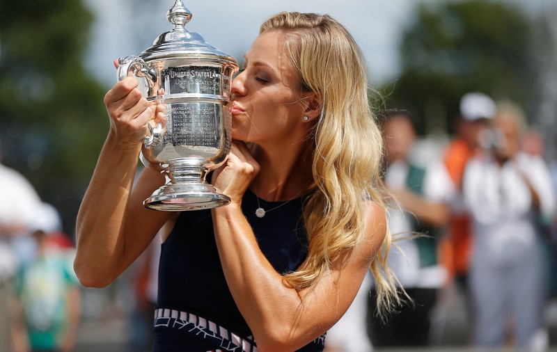 Angelique Kerber, câștigătoarea de la US Open: ”Sunt la apogeul carierei!”