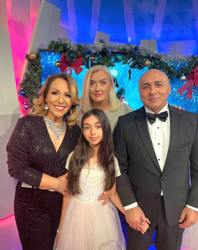 Cum arată și cu ce se ocupă fiica lui Marcel Pavel, pe lângă școală. „Îi place foarte mult. A moștenit-o pe mama ei”