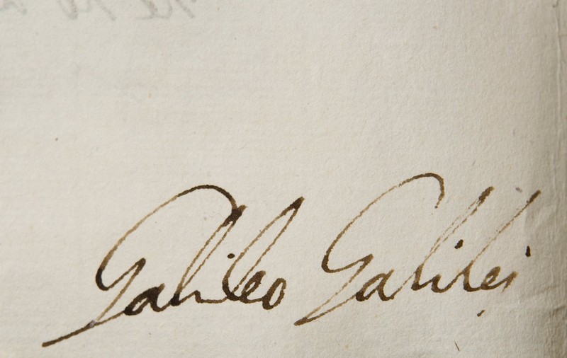 Un manuscris al lui Galileo, „una dintre marile comori ale Universității din Michigan”, s-a dovedit a fi un fals