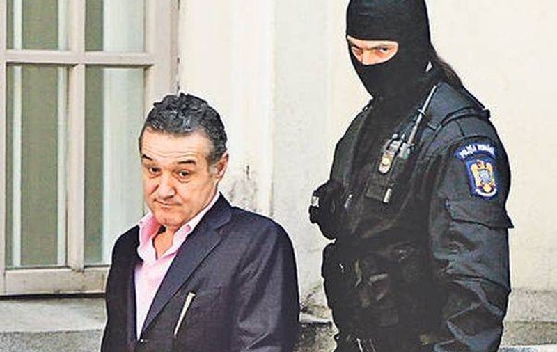 EMOŢII, din nou, PENTRU GIGI BECALI! Latifundiarul aşteaptă decizia Curţii de Apel Bucureşti