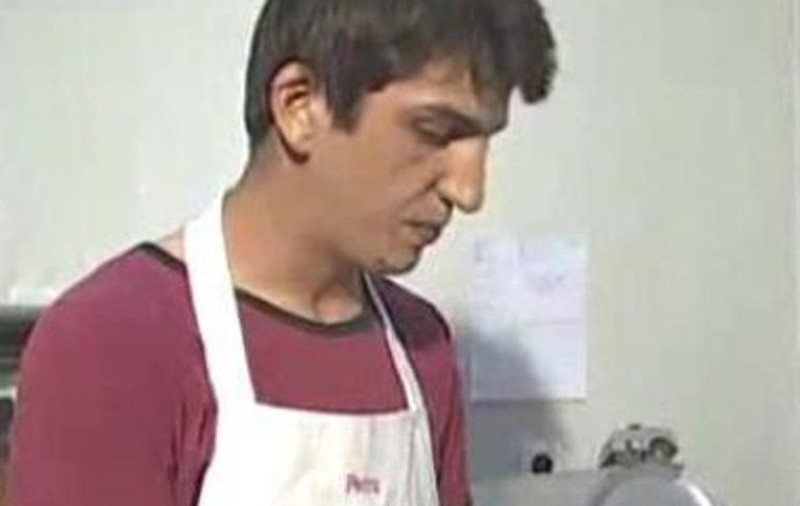SECRETUL câştigătorului MASTERCHEF. Ce ascunzi, Petru Buiucă, sub bandaj? | FOTO