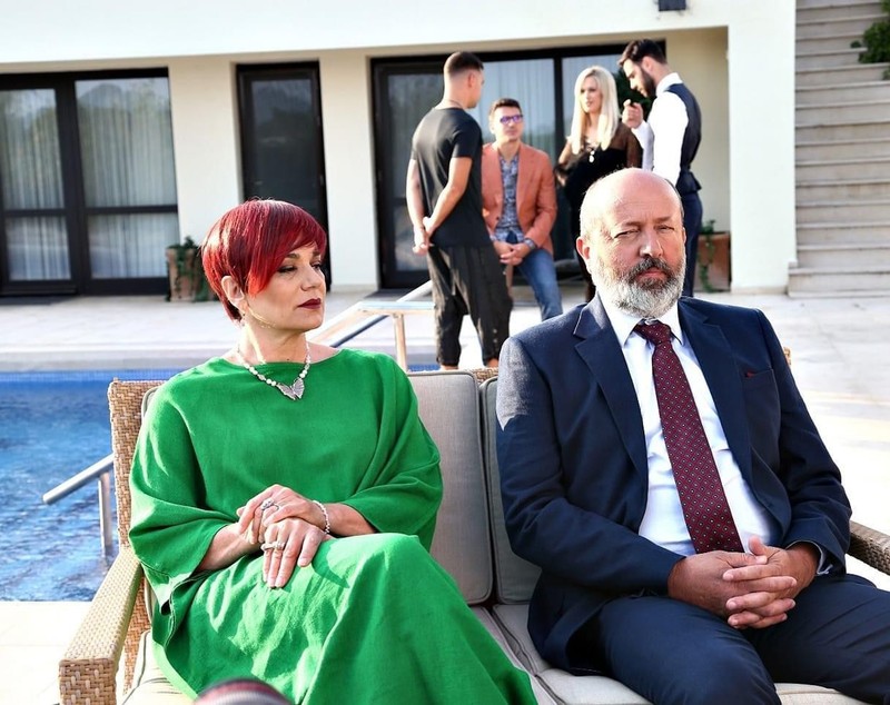Maia Morgenstern va face parte din distribuția serialului „Iubire cu parfum de lavandă”. „Știam cum se lucrează”