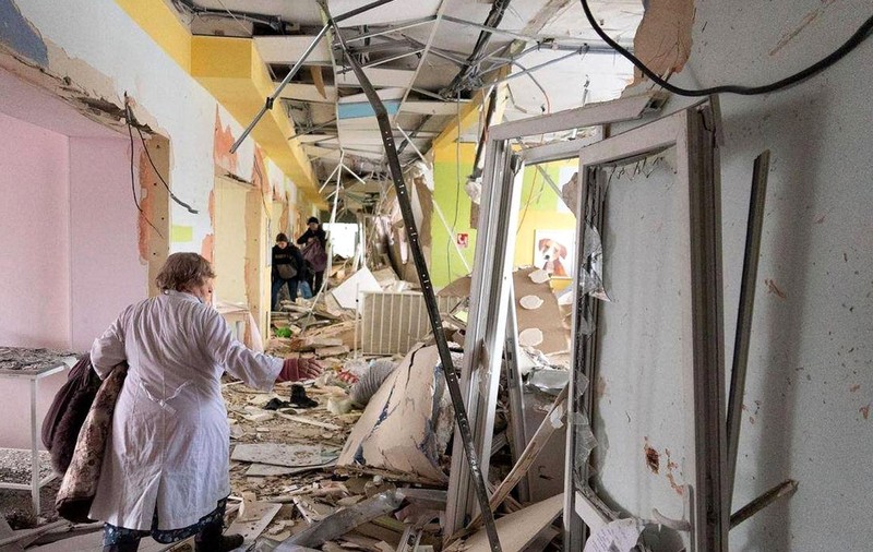 Bloggerița rănită în maternitatea bombardată la Mariupol a născut. Rușii susțineau că imaginile atacului au fost falsificate