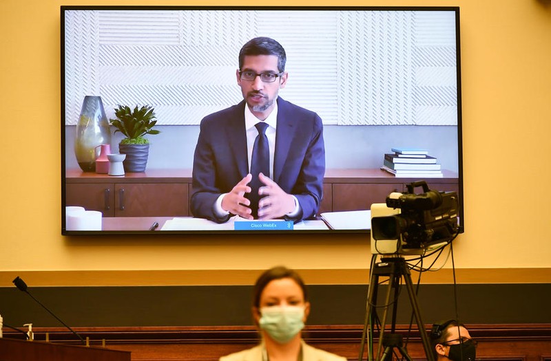 Sundar Pinchai | Foto: EPA