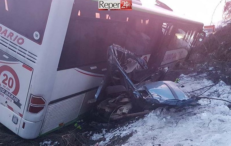 Accident grav pe DN6, în Caransebeş, soldat cu un mort și trei răniți. A fost instituit Planul Roșu de Intervenție
