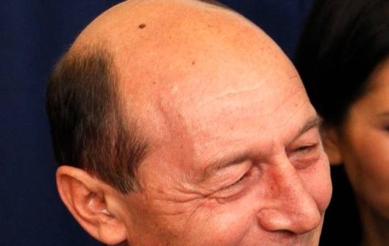 CE NU A MAI FĂCUT BĂSESCU de trei săptămâni!