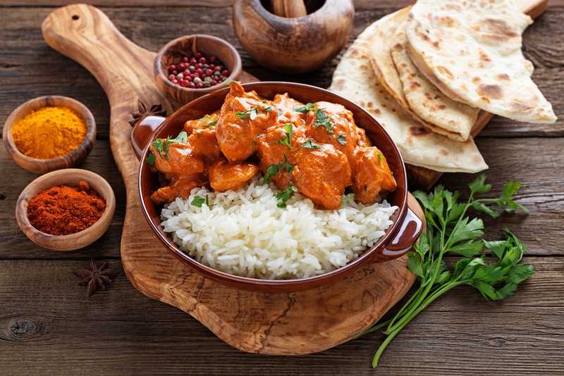 Retete pui Tikka Masala