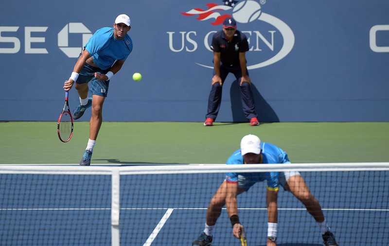 Tecău, out! Campionul de la Wimbledon a părăsit US Open / GALERIE FOTO