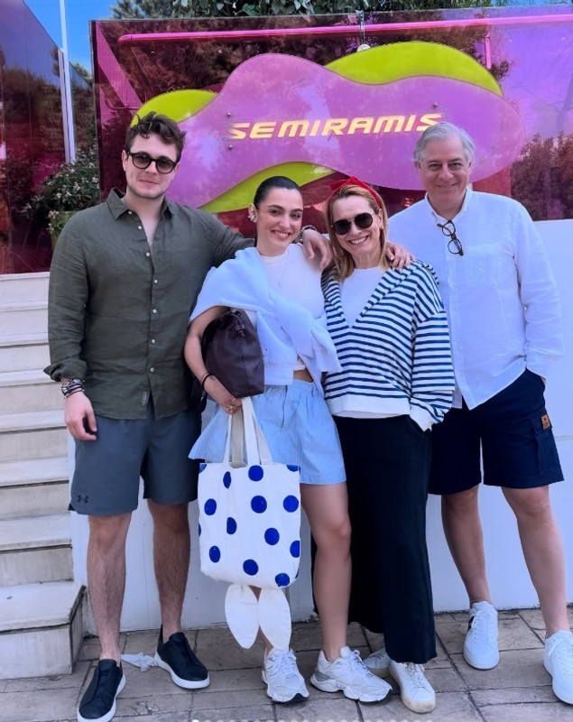 Decizia luată de Andreea Esca și soțul ei, Alexandre Eram: „Limite clare”