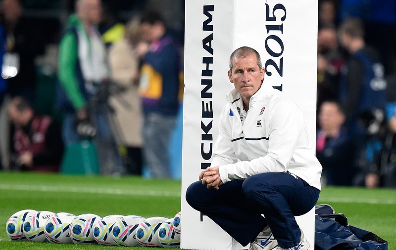 Stuart Lancaster a demisionat din postul de antrenor al Angliei