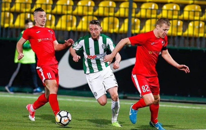 Liviu Antal, golgheterul campionatului Lituaniei, vede o victorie clară a României la Vilnius: ”Am pariat că batem 3-0”