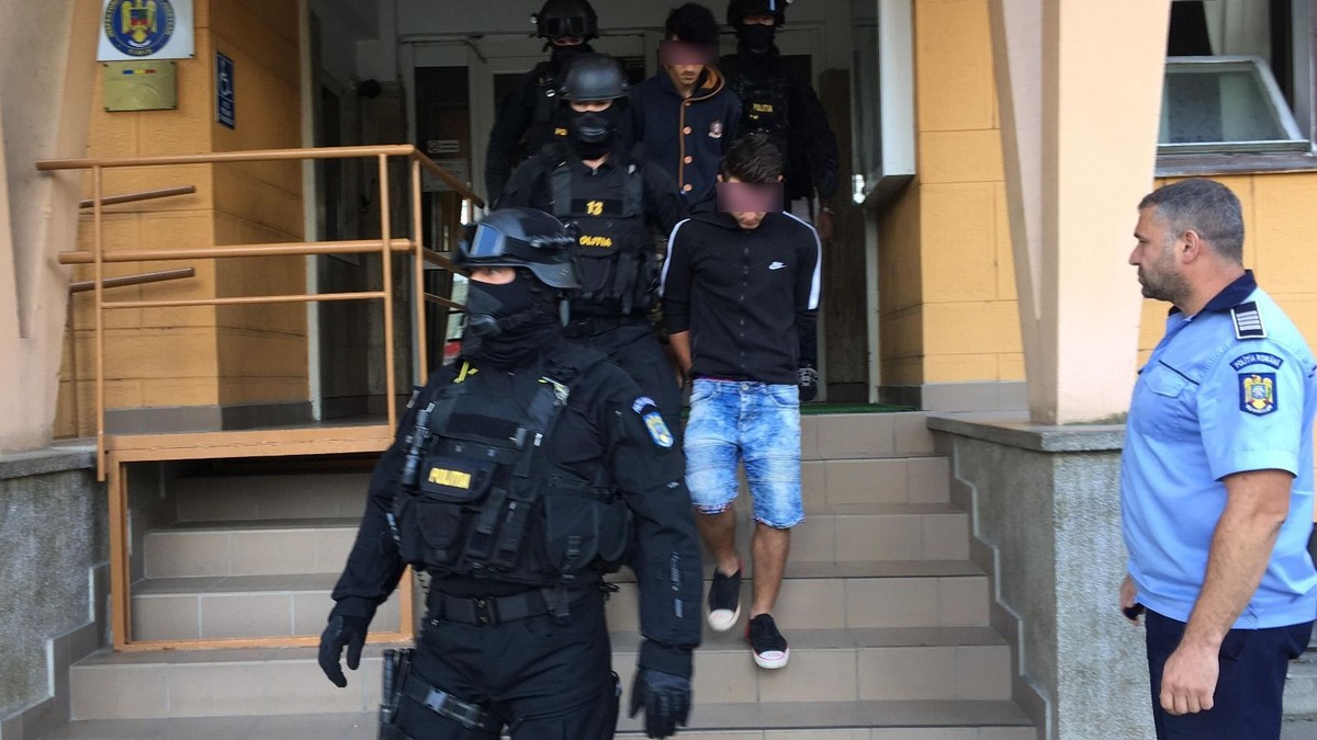 Adolescenții care au ucis un taximetrist din Lugoj plănuiseră crima