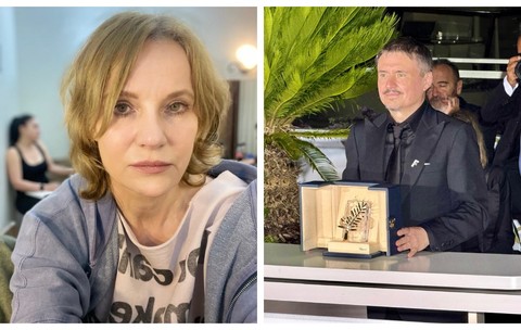Lia Bugnar, reacție fermă după ce Cristian Mungiu a primit trofeul Palme d’Or pentru „Fjord”. „Noi suntem foarte severi, dacă pe fraierii ăia-i păcălește, pe noi nu”