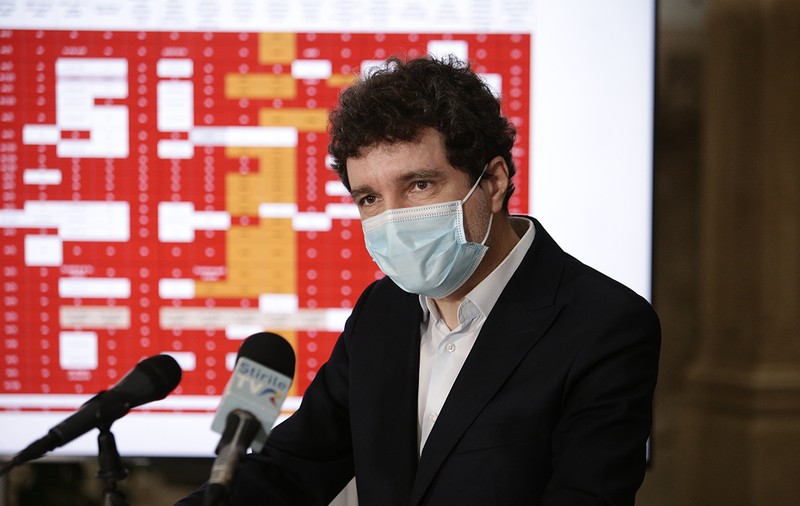 RAPORT: Un an cu Nicușor Dan la Primărie, niciun proiect major pentru Capitală