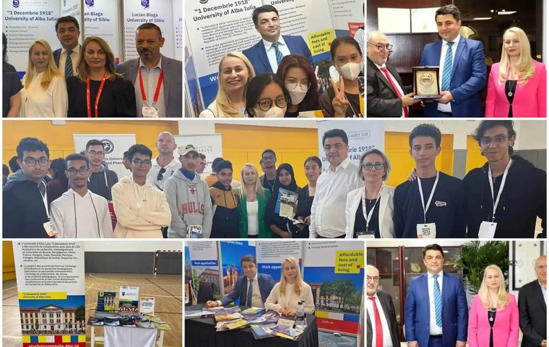 Rectorul Universității din Alba Iulia, Daniel Breaz, delegații cu soția în Cuba, Vietnam sau Maroc. „Clarificările” UAB