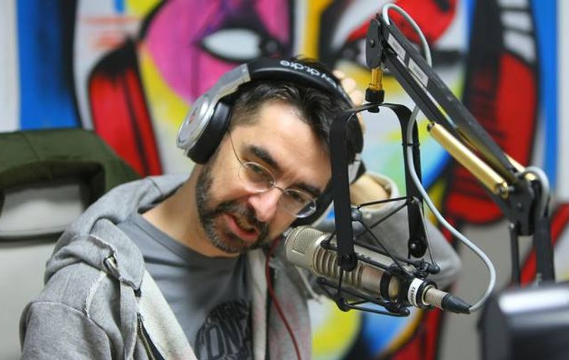 Mihai Găinuşă dă în judecată postul de radio care l-a dat afară. Ce l-a nemulţumit pe "cârcotaş"