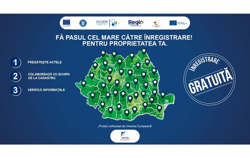 Notarea posesiei în cartea funciară în procesul de înregistrare sistematică a imobilelor