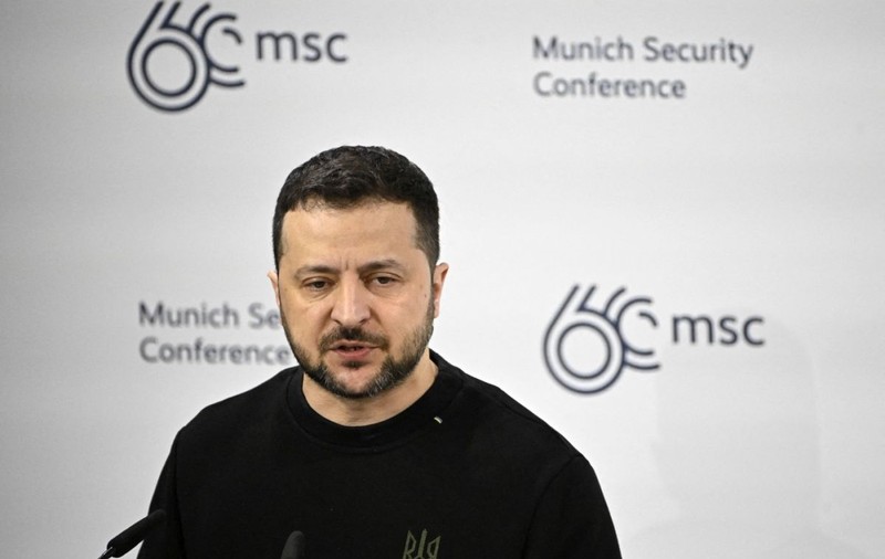 Zelenski, la Conferința de Securitate de la Munchen: „Nu întrebați Ucraina când se va încheia războiul. Întrebați-vă de ce Putin este capabil încă să îl continue”