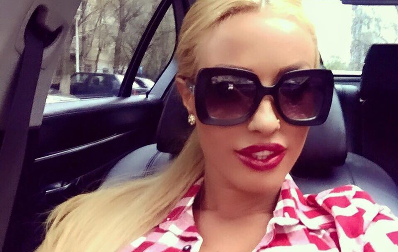 Loredana Chivu ”se tunează” iar! Cum S-A DAT DE GOL 