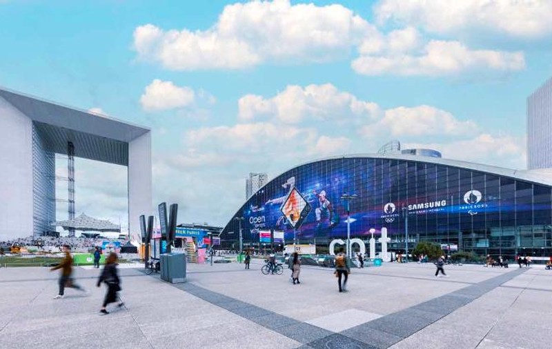 De la Tahiti la Turnul Eiffel: Momentele surprinzătoare ale Jocurilor Olimpice 2024 și implicarea Samsung