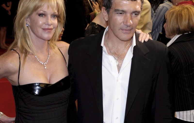 Melanie Griffith, din nou într-un centru de reabilitare