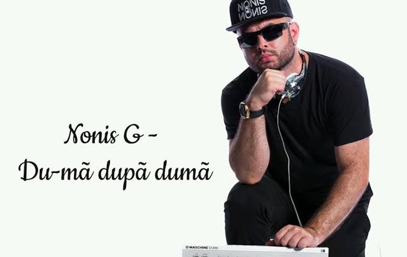 PREMIERĂ LIBERTATEA.RO | Nonis G lansează “Du-mă după dumă”!