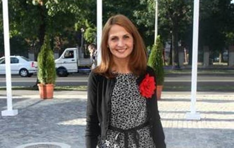 Laura Badea, fosta campioană olimpică la scrimă, conduce delegaţia de gimnastică la JO