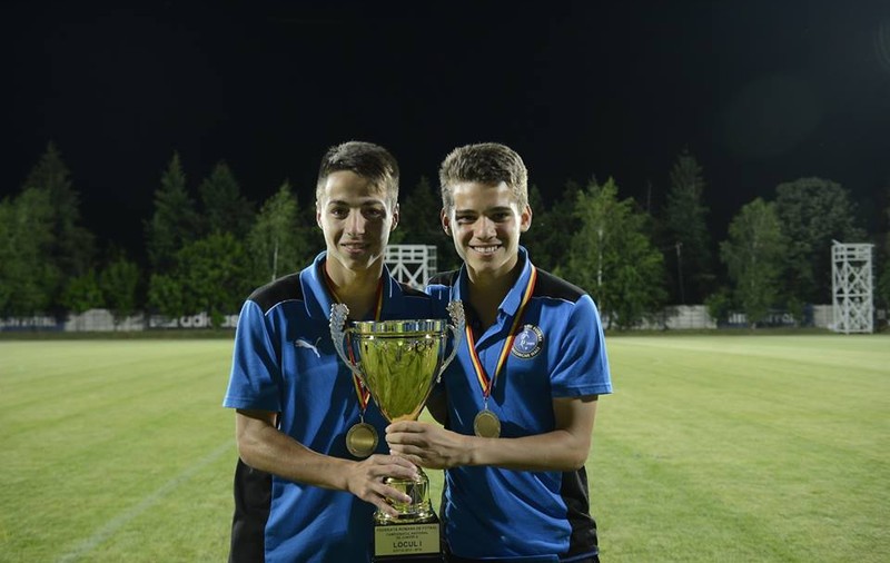 VIDEO / Ianis Hagi a marcat pentru seniorii Viitorului
