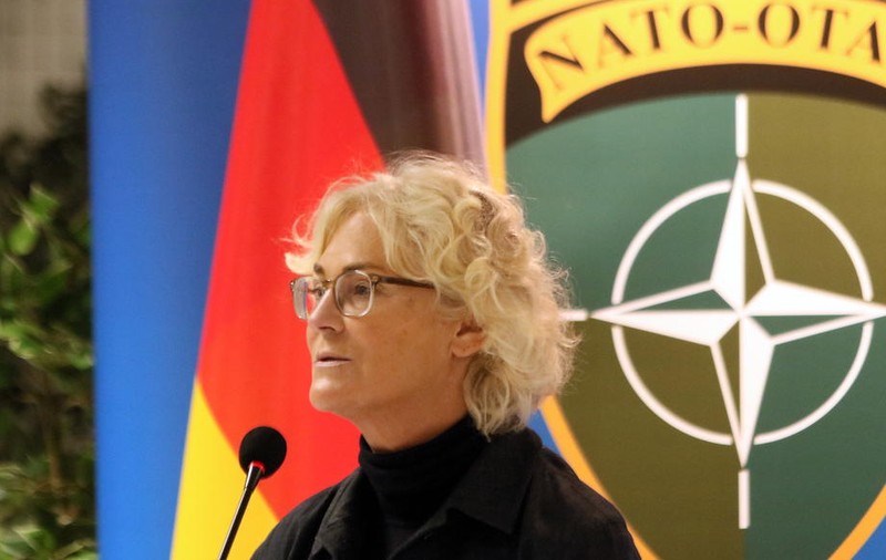 Germania cere sancțiuni mai dure împotriva Rusiei, pentru desfășurarea de forțe militare de la frontiera Ucrainei