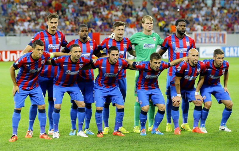 Steaua a mai împrumutat un jucător la o echipă din Liga I