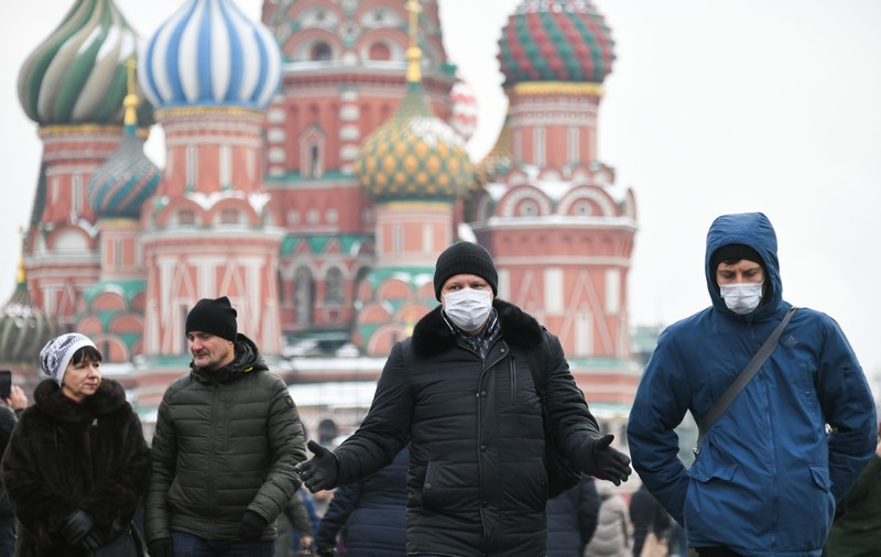 Moscova se închide, în caz de epidemie de coronavirus. Cum arată planul de urgență făcut la Kremlin